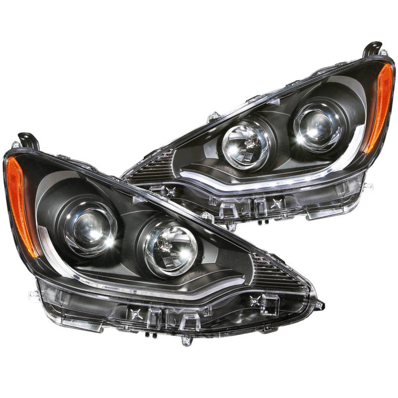 ANZO USA - ANZO USA Projector Headlight Set 121474