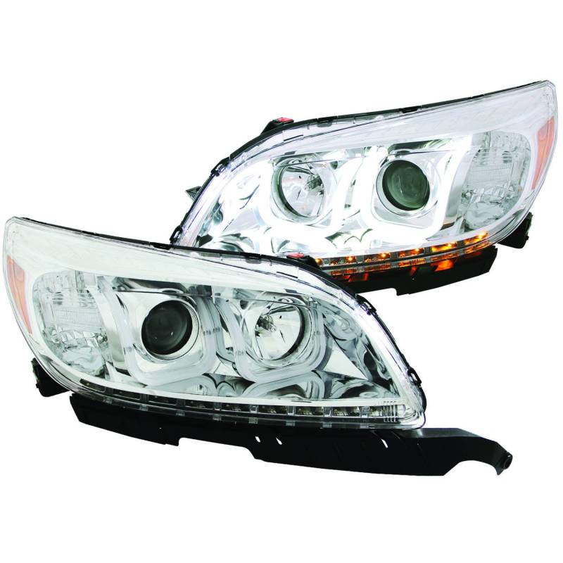 ANZO USA - ANZO USA Projector Headlight Set 121467