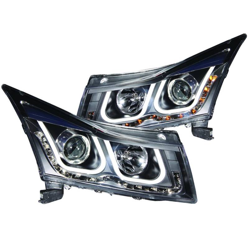 ANZO USA - ANZO USA Projector Headlight Set 121462