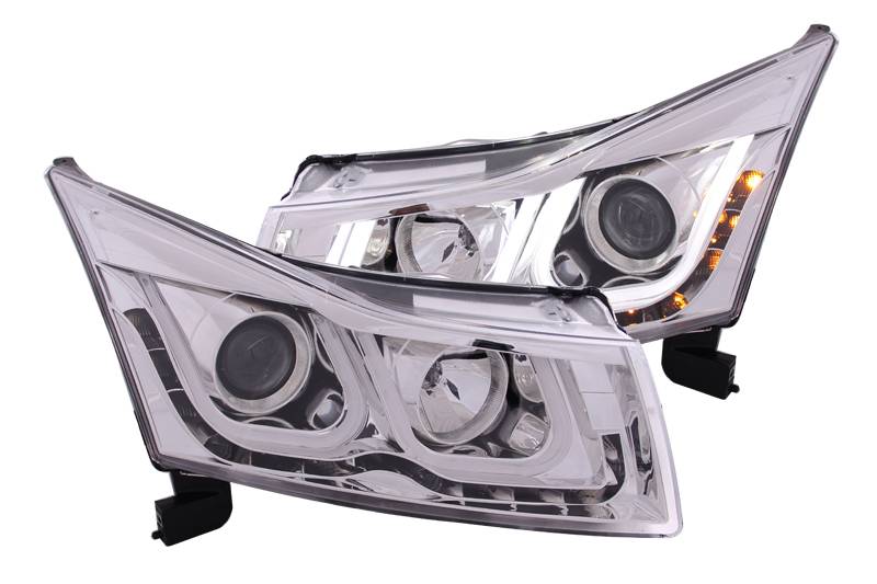 ANZO USA - ANZO USA Projector Headlight Set 121461