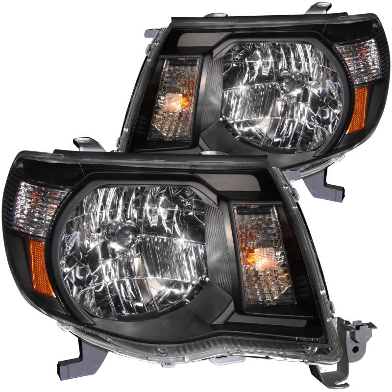 ANZO USA - ANZO USA Crystal Headlight Set 121191