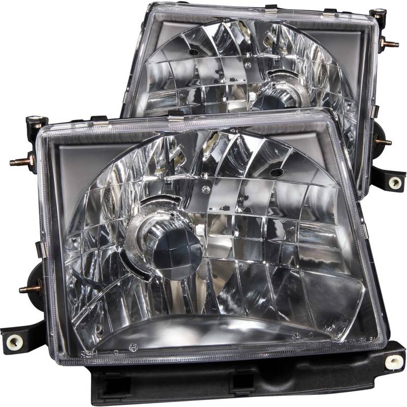 ANZO USA - ANZO USA Crystal Headlight Set 121139