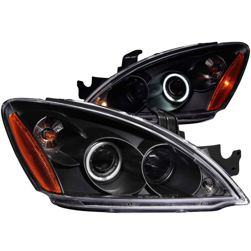 ANZO USA - ANZO USA Projector Headlight Set w/Halo 121102