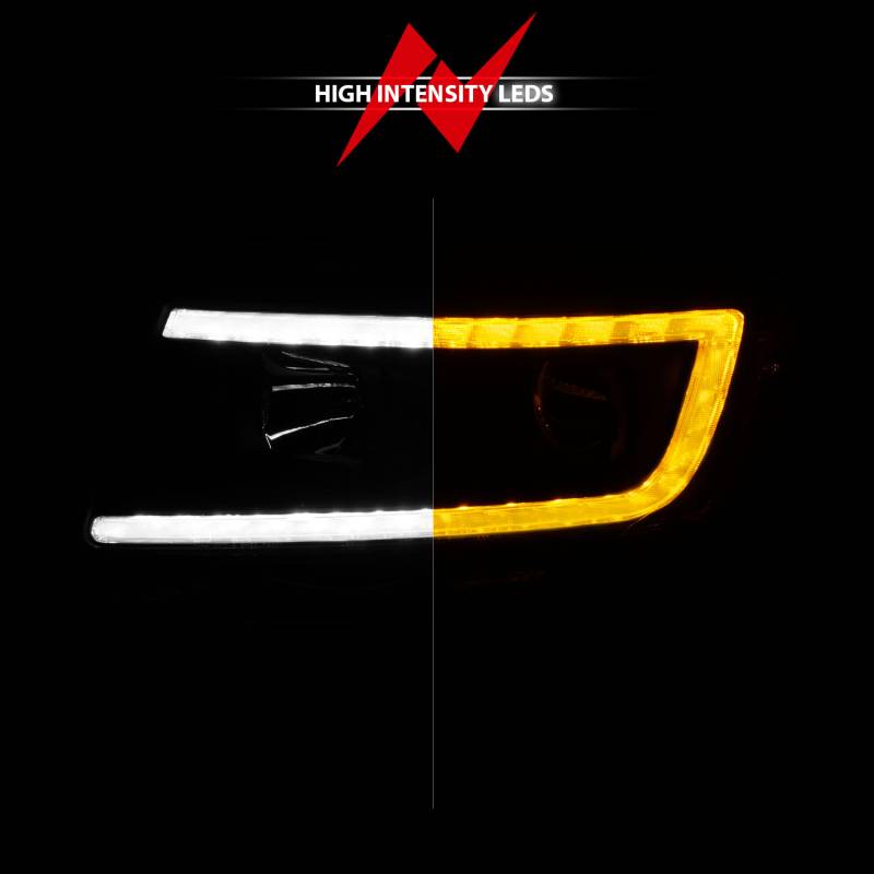 ANZO USA - ANZO USA Projector Headlight 111568