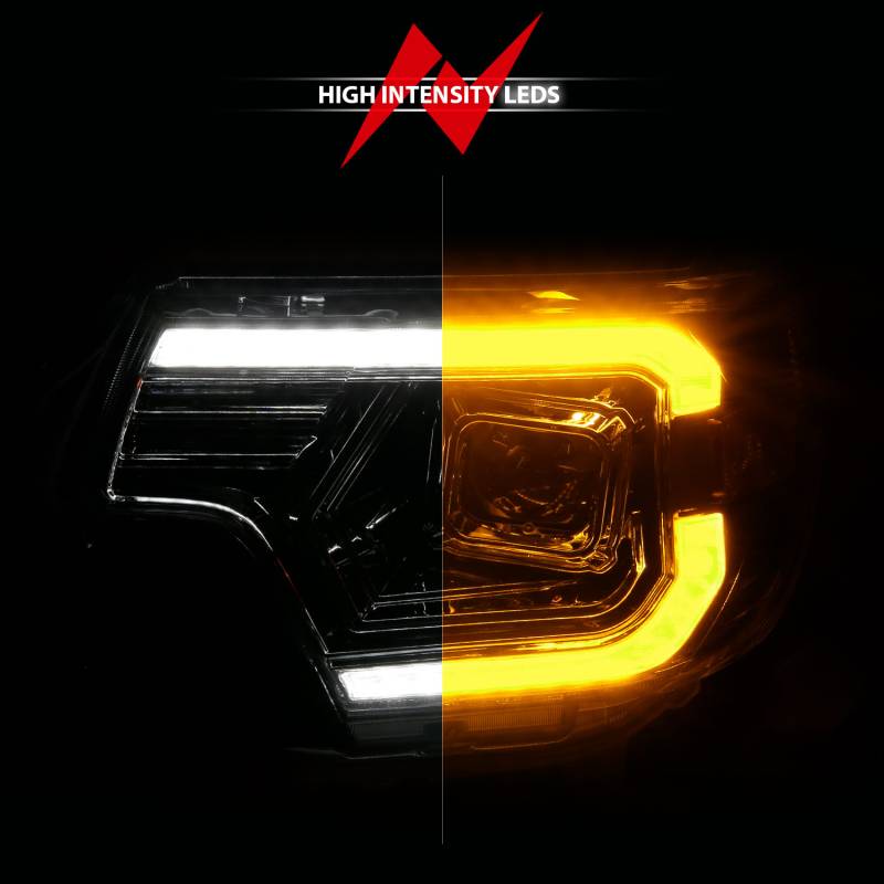 ANZO USA - ANZO USA Projector Headlight 111557