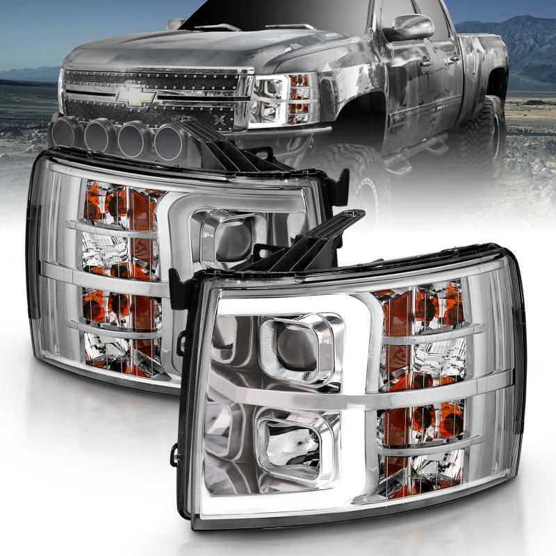 ANZO USA - ANZO USA Projector Headlights 111481