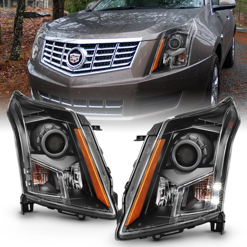 ANZO USA - ANZO USA Projector Headlights 111477