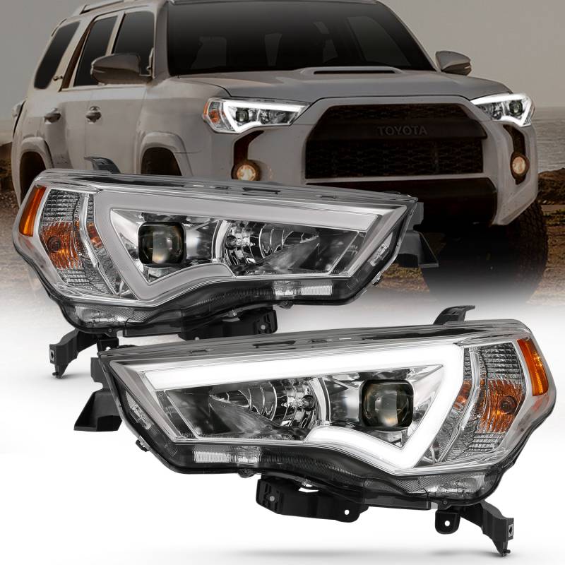 ANZO USA - ANZO USA ANZO USA Projector Headlights 111417