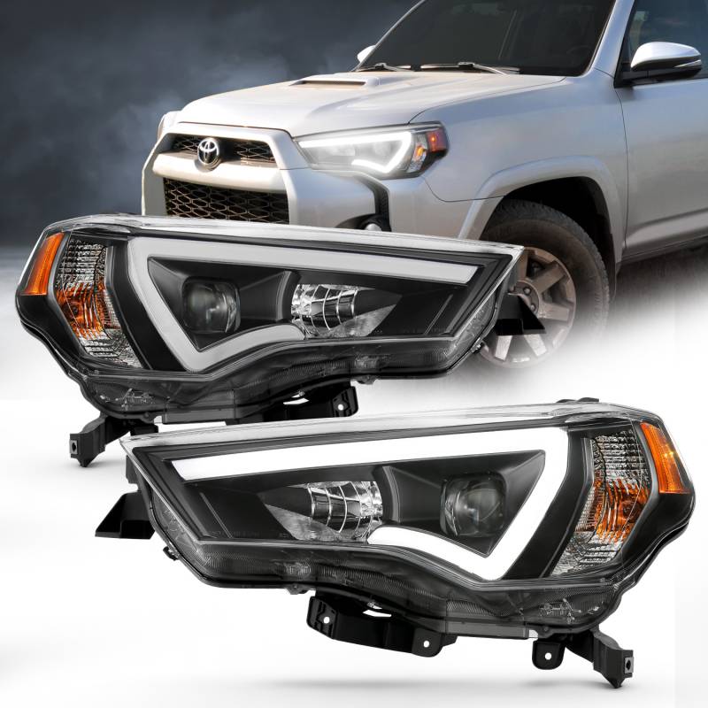 ANZO USA - ANZO USA ANZO USA Projector Headlights 111416