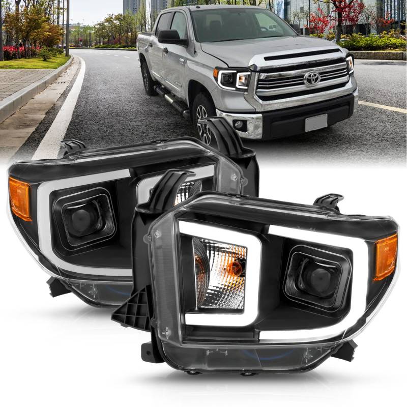 ANZO USA - ANZO USA ANZO USA Projector Headlights 111414