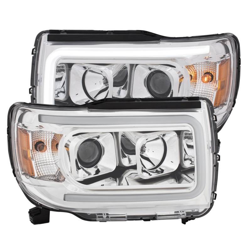 ANZO USA - ANZO USA Projector Headlight Set 111382