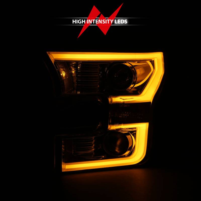 ANZO USA - ANZO USA Projector Headlight Set 111358