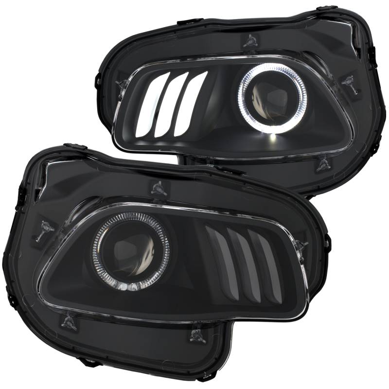 ANZO USA - ANZO USA Projector Headlight Set 111353