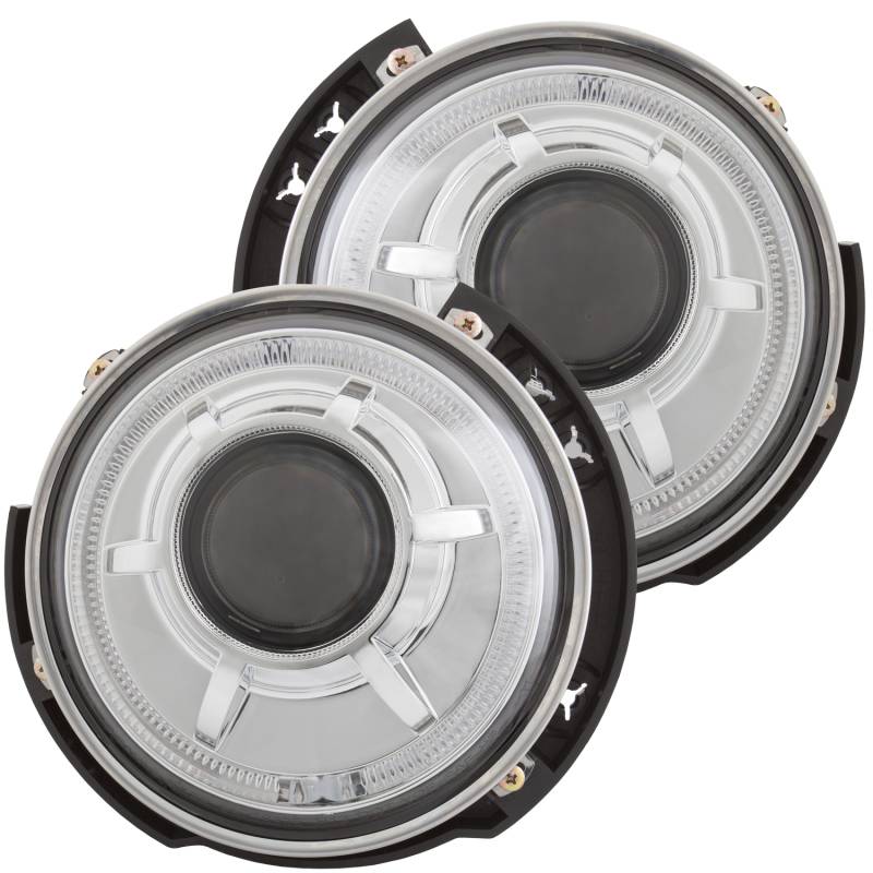 ANZO USA - ANZO USA Projector Headlight Set 111337