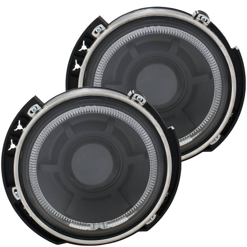 ANZO USA - ANZO USA Projector Headlight Set 111336