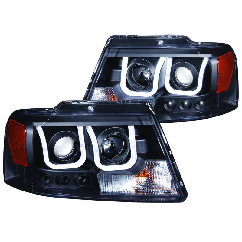 ANZO USA - ANZO USA Projector Headlight Set 111288