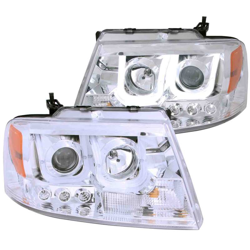 ANZO USA - ANZO USA Projector Headlight Set 111287