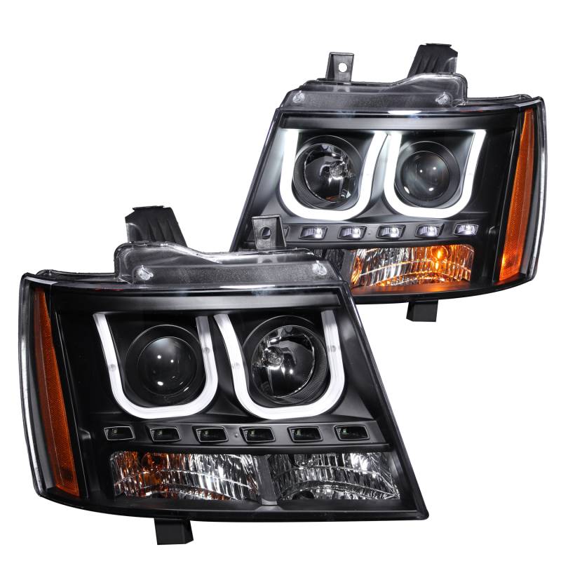 ANZO USA - ANZO USA Projector Headlight Set 111273