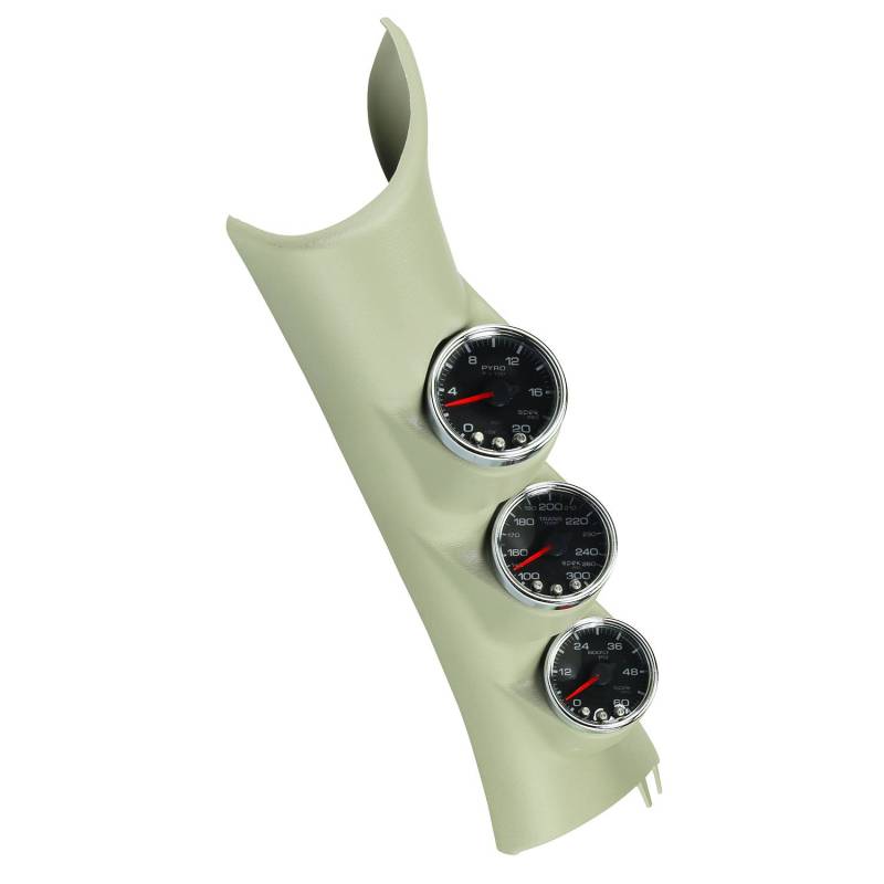 AutoMeter - AutoMeter Gauge Set P73003