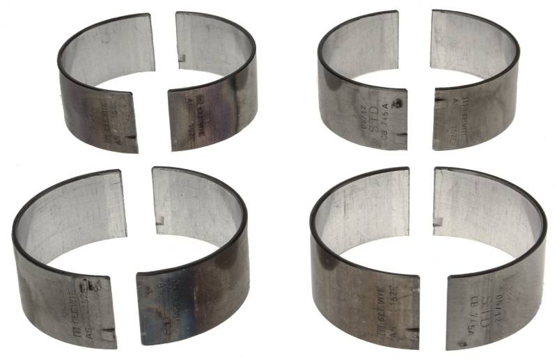 Clevite - Clevite Engine Connecting Rod Bearing Set CB-745A-40(4)