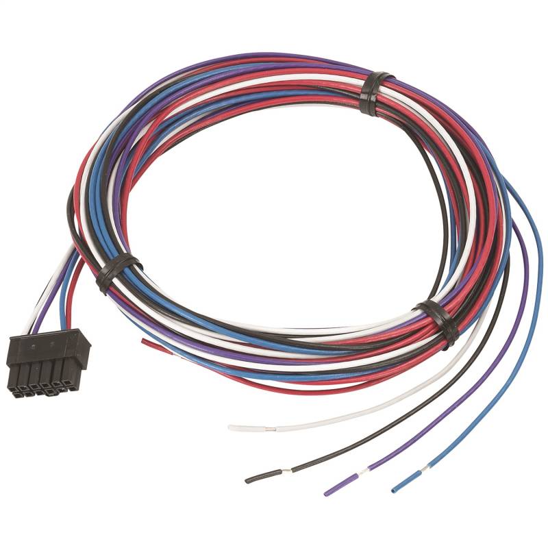 AutoMeter - AutoMeter WIRE HARNESS, VOLTMETER, SPEK-PRO, REPLACEMENT P19372