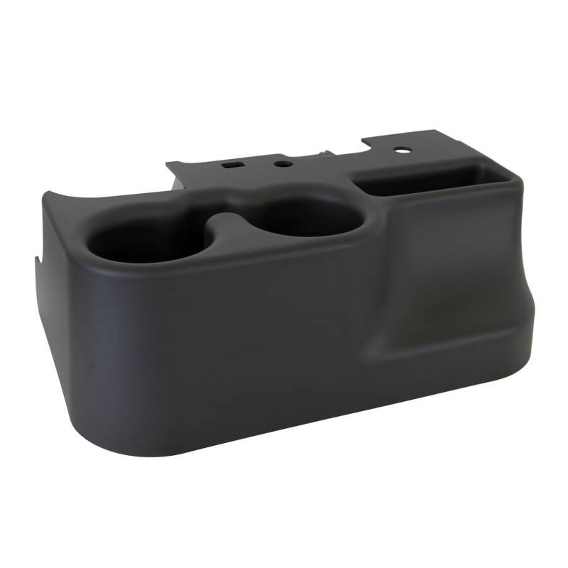 AutoMeter - AutoMeter STORAGE CONSOLE, ARMREST, FOR FORD SUPER DUTY 99-01, SPLIT BENCH ONLY P10190