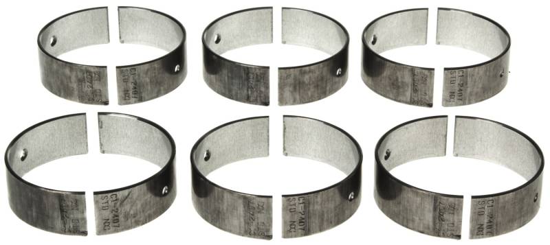 Clevite - Clevite Engine Connecting Rod Bearing Set CB-1947A(6)
