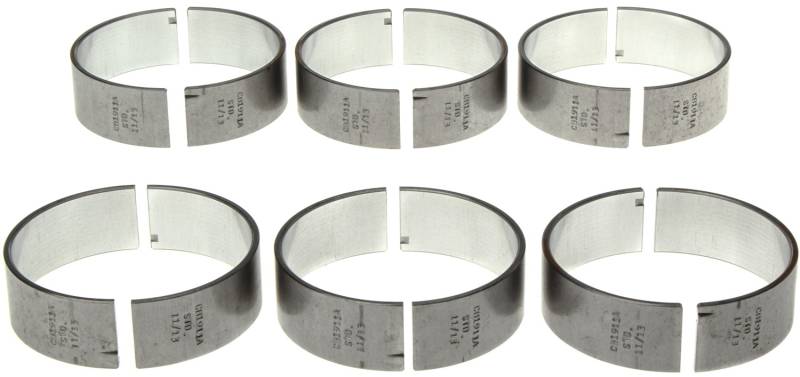 Clevite - Clevite Engine Connecting Rod Bearing Set CB-1911A(6)