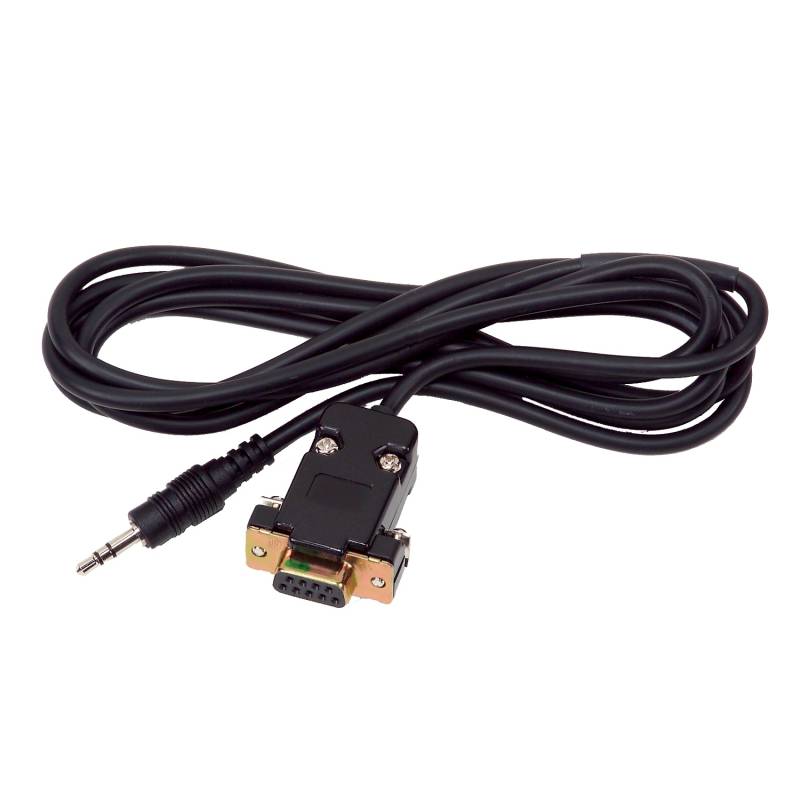 AutoMeter - AutoMeter PC ADAPTER, CABLE, STEREO PLUG AC-12