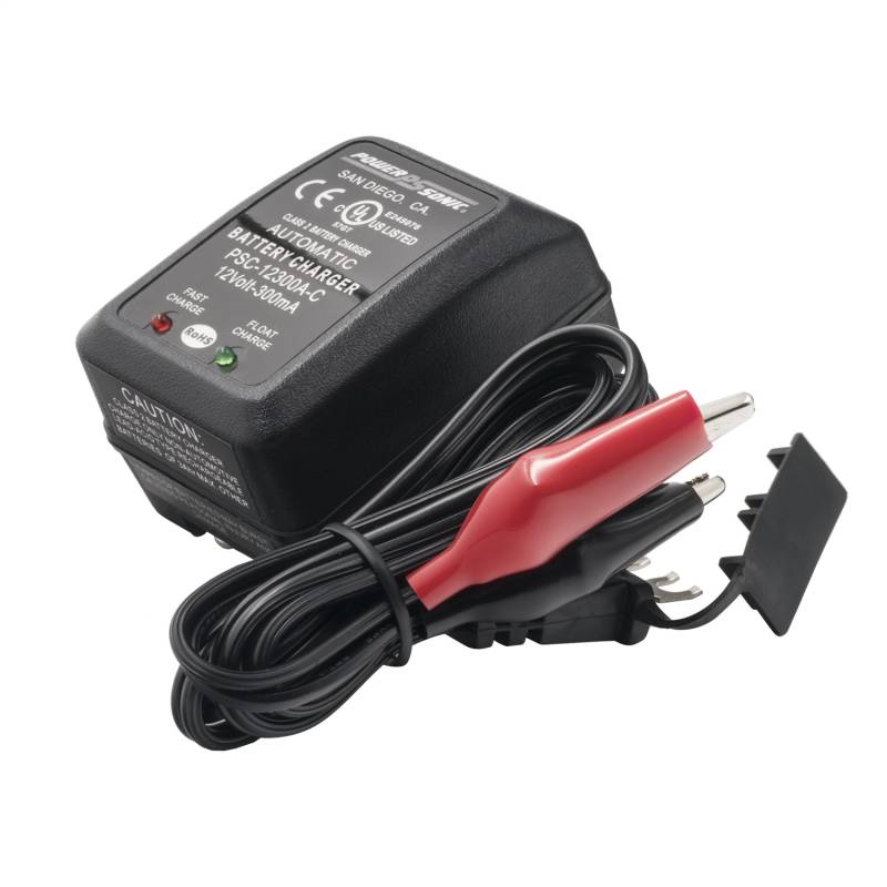 AutoMeter - AutoMeter BATTERY CHARGER, SMART, AGM,12V 9216