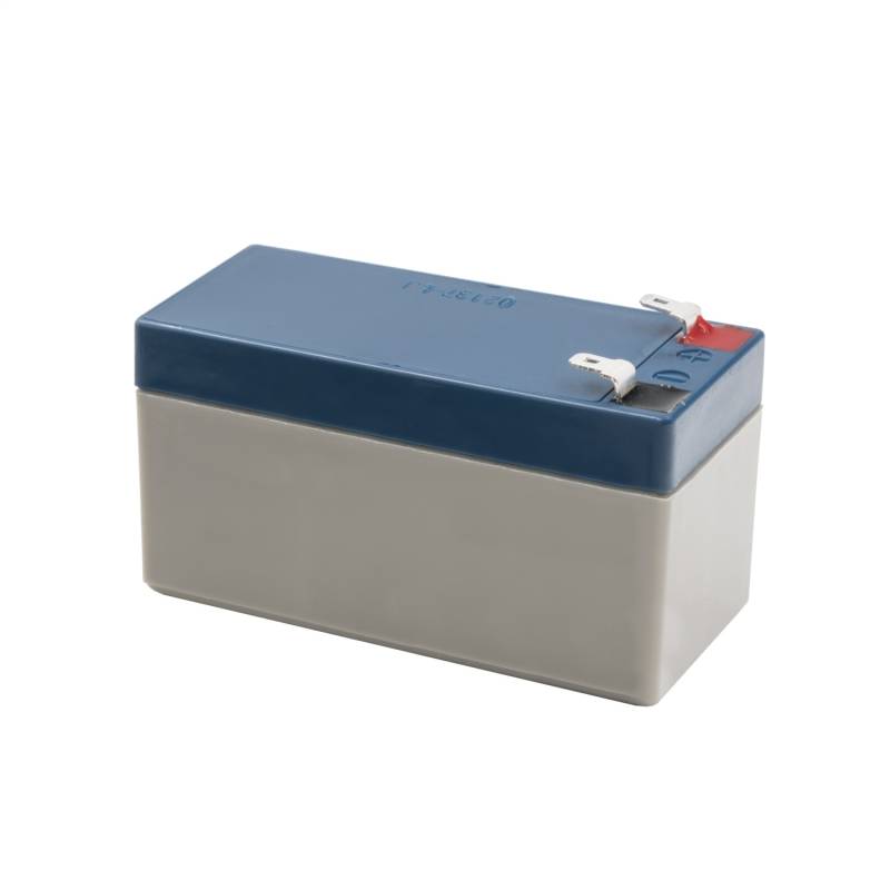 AutoMeter - AutoMeter BATTERY PACK,AGM,12V,1.4AH 9215