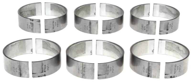 Clevite - Clevite Engine Connecting Rod Bearing Set CB-1877A(6)