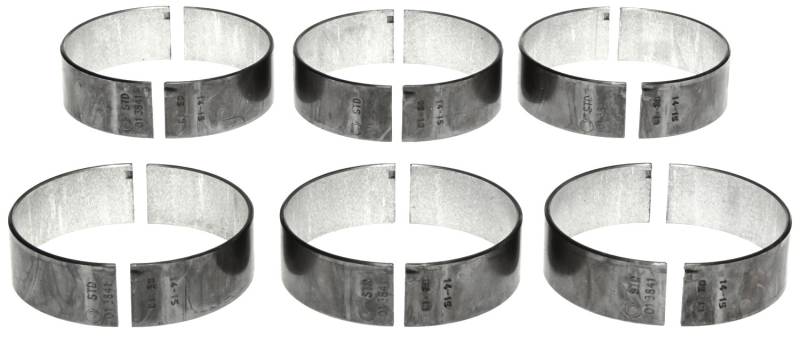Clevite - Clevite Engine Connecting Rod Bearing Set CB-1824A(6)