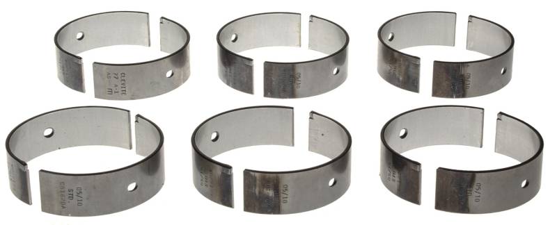 Clevite - Clevite Engine Connecting Rod Bearing Set CB-1670A(6)