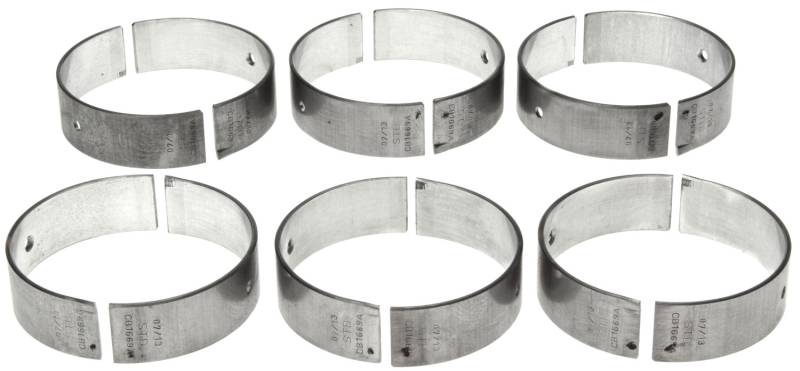 Clevite - Clevite Engine Connecting Rod Bearing Set CB-1669A(6)