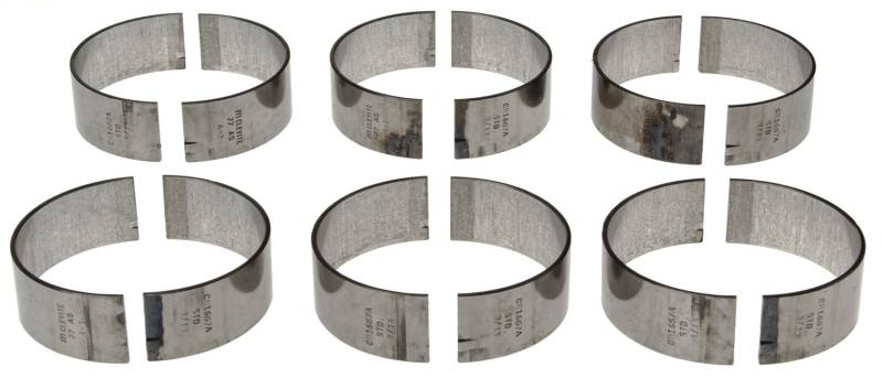 Clevite - Clevite Engine Connecting Rod Bearing Set CB-1667A(6)