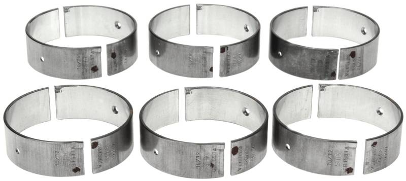 Clevite - Clevite Engine Connecting Rod Bearing Set CB-1591A(6)