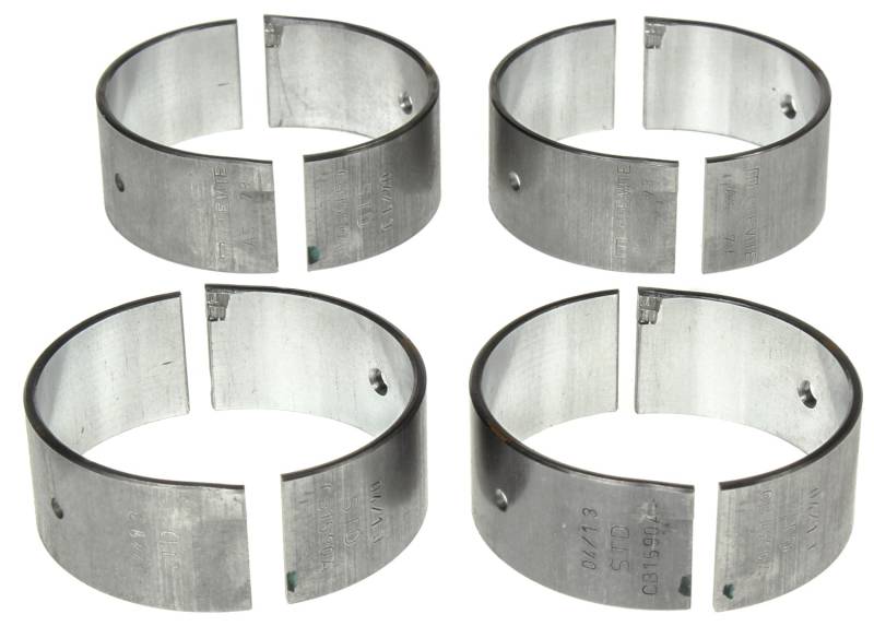 Clevite - Clevite Engine Connecting Rod Bearing Set CB-1590A(4)