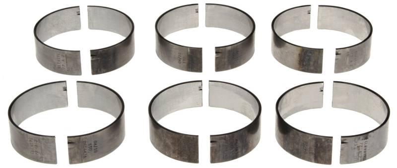 Clevite - Clevite Engine Connecting Rod Bearing Set CB-1443A(6)