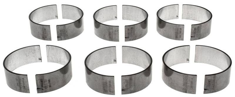 Clevite - Clevite Engine Connecting Rod Bearing Set CB-1385A(6)