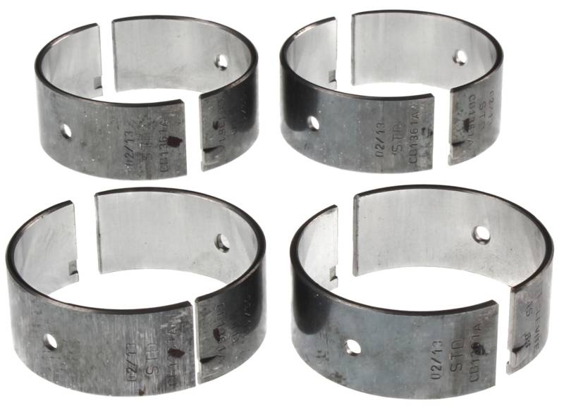 Clevite - Clevite Engine Connecting Rod Bearing Set CB-1361A(4)
