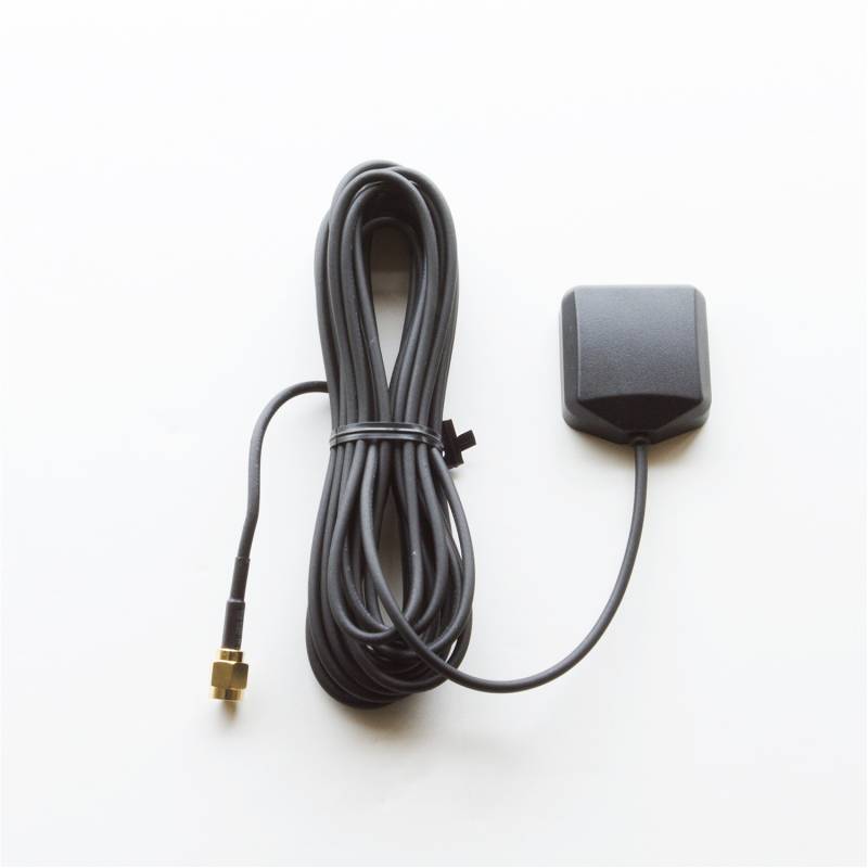 AutoMeter - AutoMeter GPS ANTENNA, 10HZ, 16FT. CABLE, BLACK, REPLACEMENT 5283