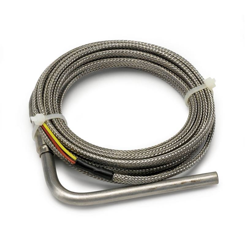 AutoMeter - AutoMeter THERMOCOUPLE, TYPE K, 1/4" DIA, OPEN TIP, 10FT., REPLACEMENT 5245