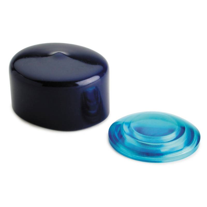 AutoMeter - AutoMeter LENS & NIGHT COVER, BLUE, FOR PRO-LITE AND SHIFT-LITE 3250