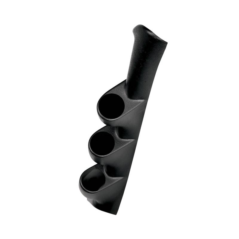 AutoMeter - AutoMeter GAUGE MOUNT, A-PILLAR, FULL, RHD, TRIPLE, 2 1/16" , FORD FOCUS 02-04 26109