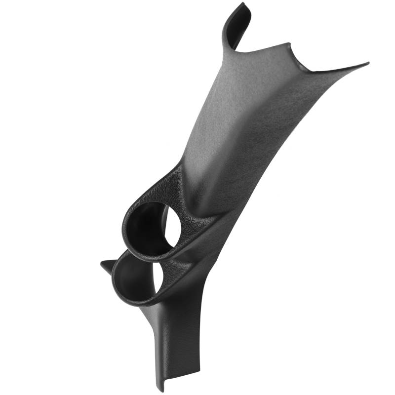 AutoMeter - AutoMeter GAUGE MOUNT, A-PILLAR, FULL, RHD, DUAL, 2 1/16" , FORD FOCUS 02-04 26108