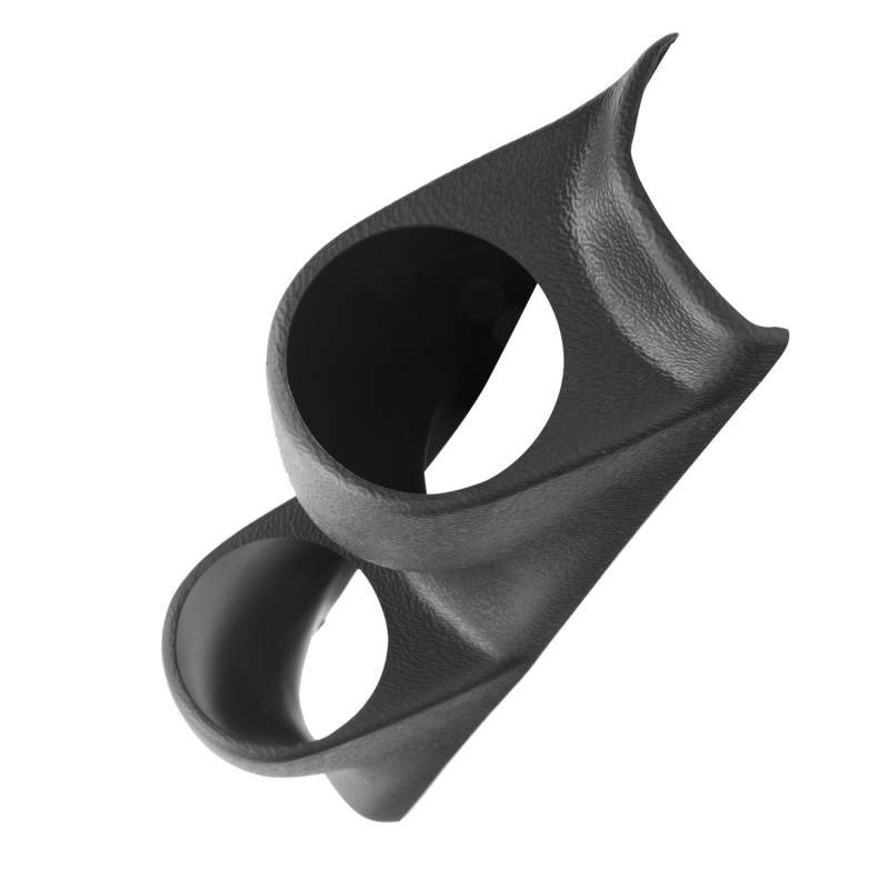 AutoMeter - AutoMeter GAUGE MOUNT, A-PILLAR POD, RHD, DUAL, 2 1/16" , NISSAN SKYLINE GTR 89-94 R32 23904