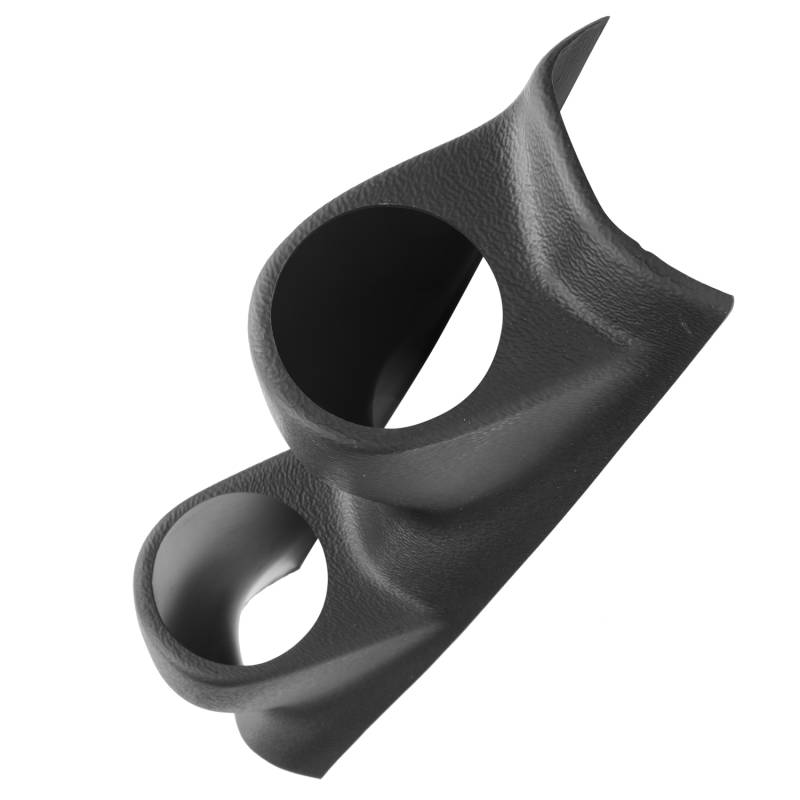 AutoMeter - AutoMeter GAUGE MOUNT, A-PILLAR POD, RHD, DUAL, 2 1/16" , NISSAN SILVIA/200SX 94-00 S14 23902