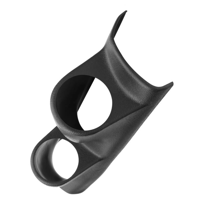 AutoMeter - AutoMeter GAUGE MOUNT, A-PILLAR POD, RHD, DUAL, 2 1/16" , TOYOTA SUPRA 86-92 A70 23685