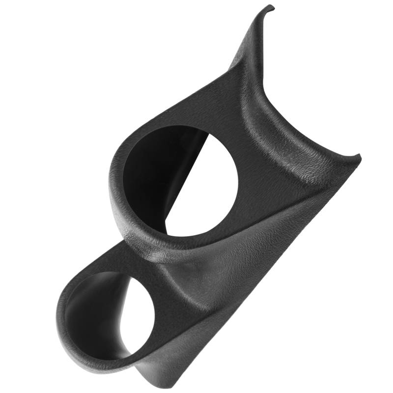 AutoMeter - AutoMeter GAUGE MOUNT, A-PILLAR POD, RHD, DUAL, 2 1/16" , HONDA CIVIC (2DR.) 96-00 EK 23428